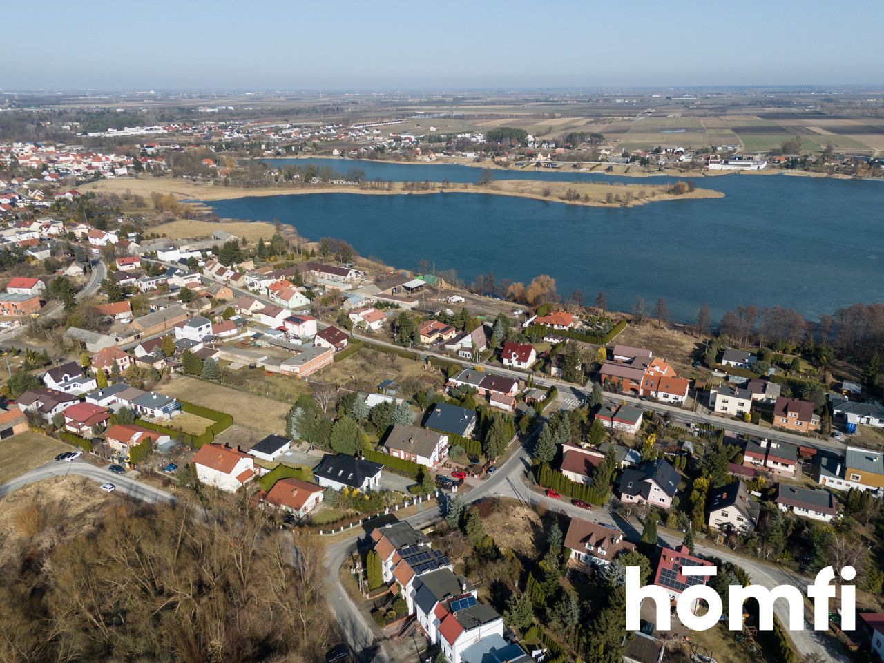 Smart dom inwestycyjny | 3 apartamenty - Dom - Sprzedaż - Poznański, Kórnik / Bnin