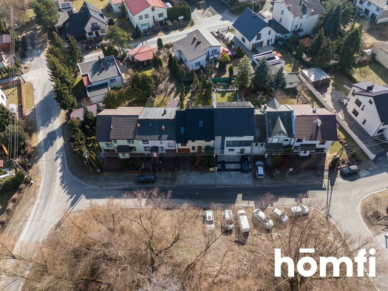 Smart dom inwestycyjny | 3 apartamenty - Dom - Sprzedaż - Poznański, Kórnik / Bnin