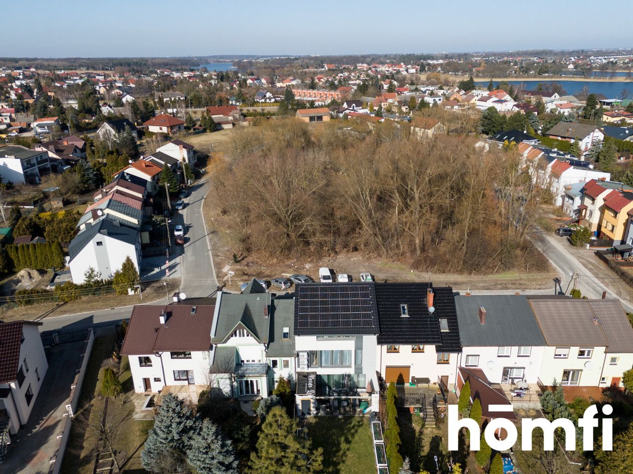 Smart dom inwestycyjny | 3 apartamenty - Dom - Sprzedaż - Poznański, Kórnik / Bnin