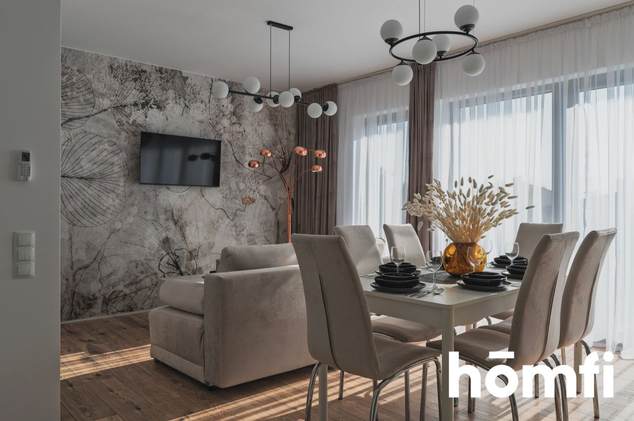 Smart dom inwestycyjny | 3 apartamenty - Dom - Sprzedaż - Poznański, Kórnik / Bnin