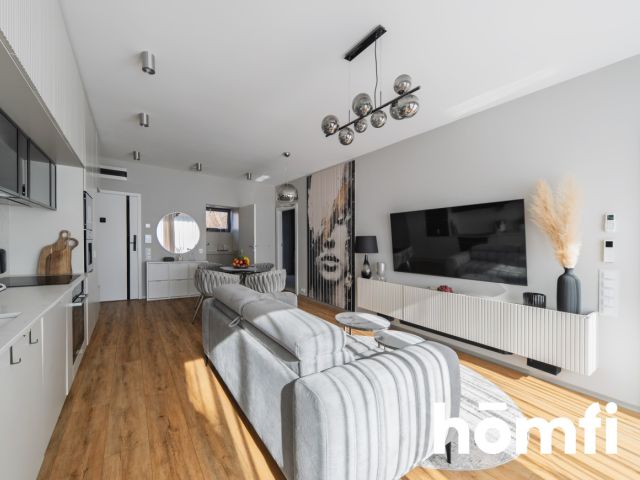 Smart dom inwestycyjny | 3 apartamenty - Dom - Sprzedaż - Poznański, Kórnik / Bnin