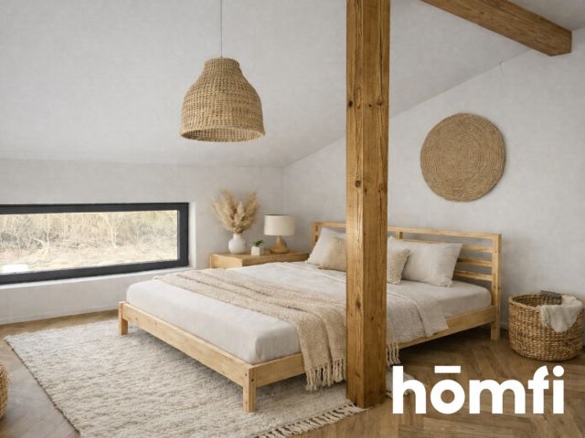 Smart dom inwestycyjny | 3 apartamenty - Dom - Sprzedaż - Poznański, Kórnik / Bnin