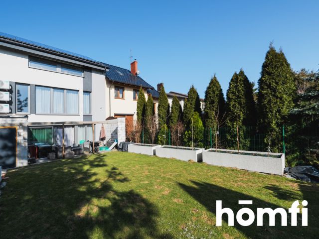 Smart dom inwestycyjny | 3 apartamenty - Dom - Sprzedaż - Poznański, Kórnik / Bnin