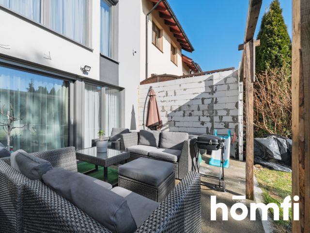 Smart dom inwestycyjny | 3 apartamenty - Dom - Sprzedaż - Poznański, Kórnik / Bnin