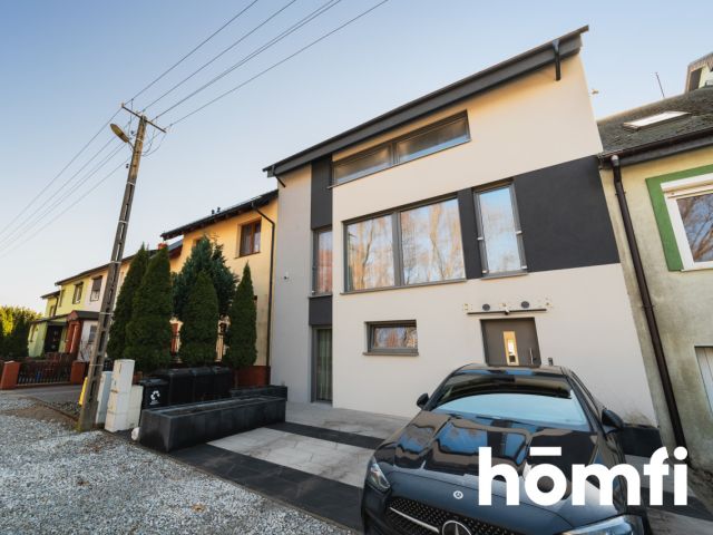 Smart dom inwestycyjny | 3 apartamenty - Dom - Sprzedaż - Poznański, Kórnik / Bnin