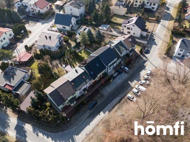 Smart dom inwestycyjny | 3 apartamenty - Dom - Sprzedaż - Poznański, Kórnik / Bnin