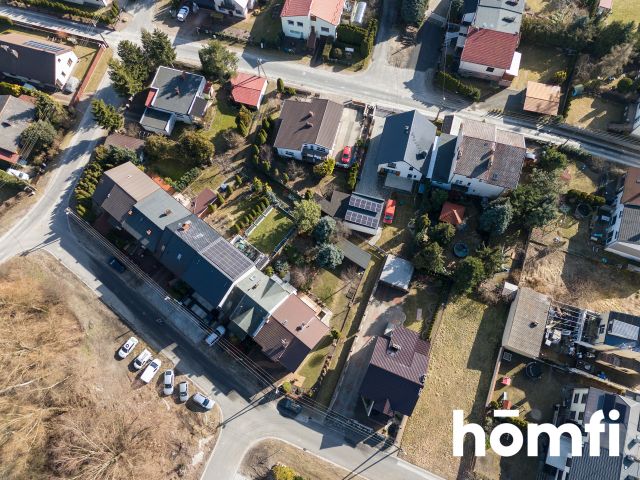 Smart dom inwestycyjny | 3 apartamenty - Dom - Sprzedaż - Poznański, Kórnik / Bnin