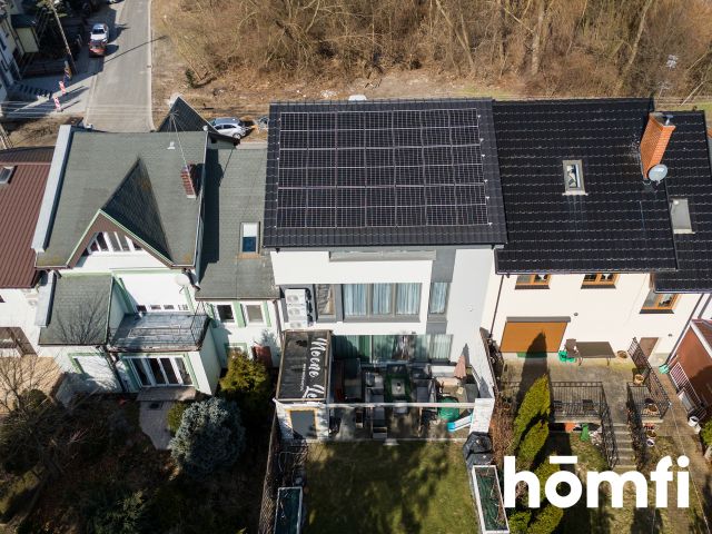 Smart dom inwestycyjny | 3 apartamenty - Dom - Sprzedaż - Poznański, Kórnik / Bnin