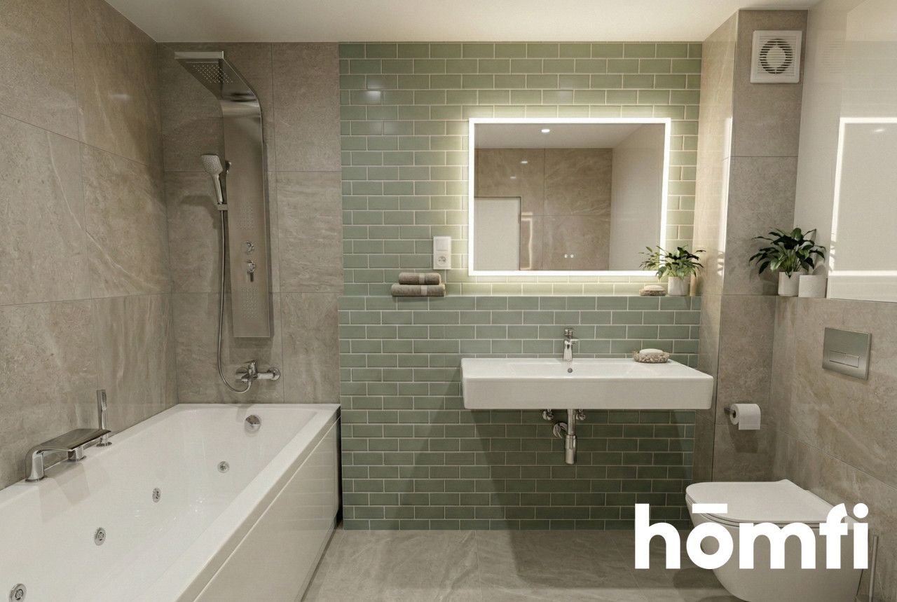 A spacious apartment with potential - Apartment - Sale - Radom, Os. XV-lecia