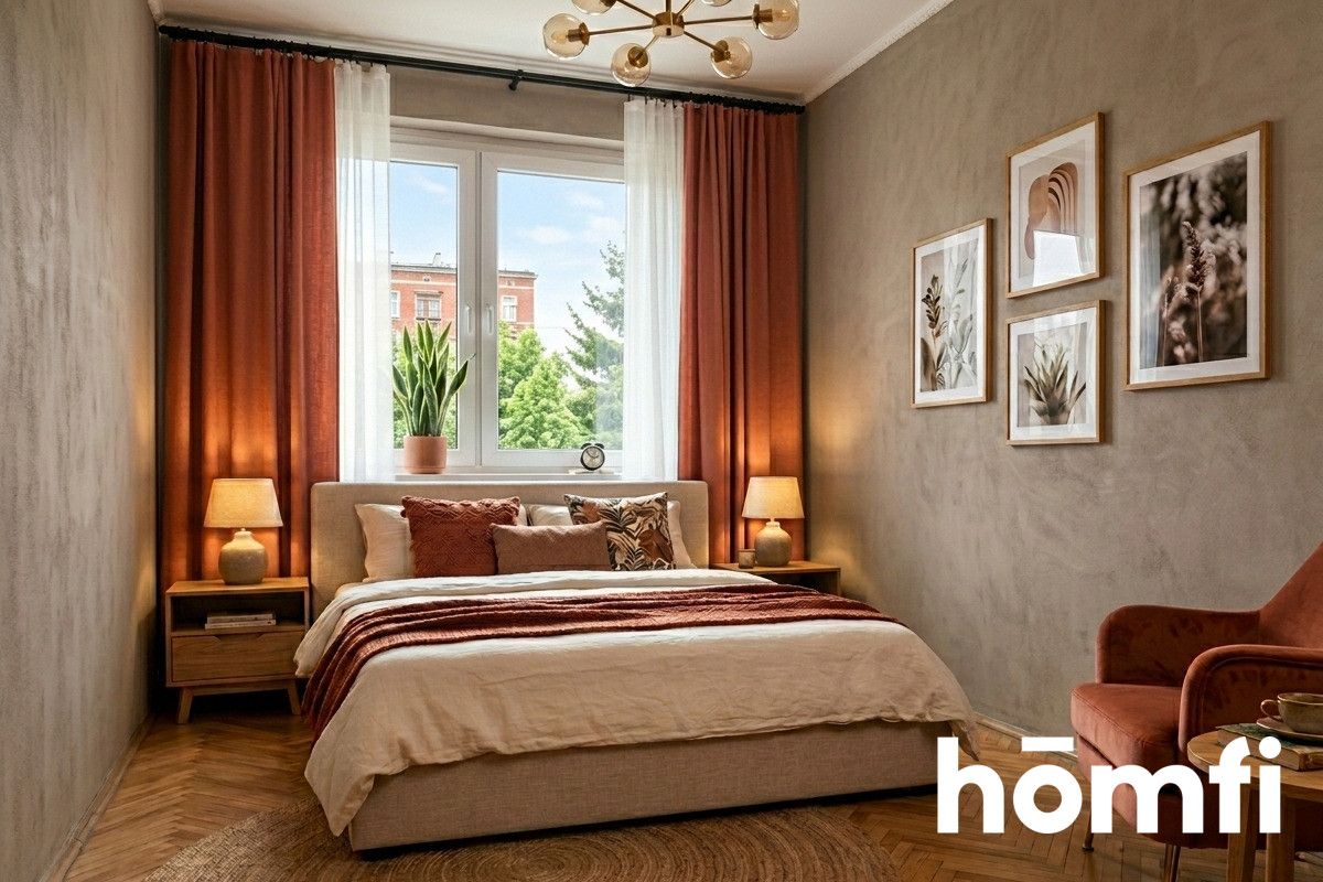 A spacious apartment with potential - Apartment - Sale - Radom, Os. XV-lecia