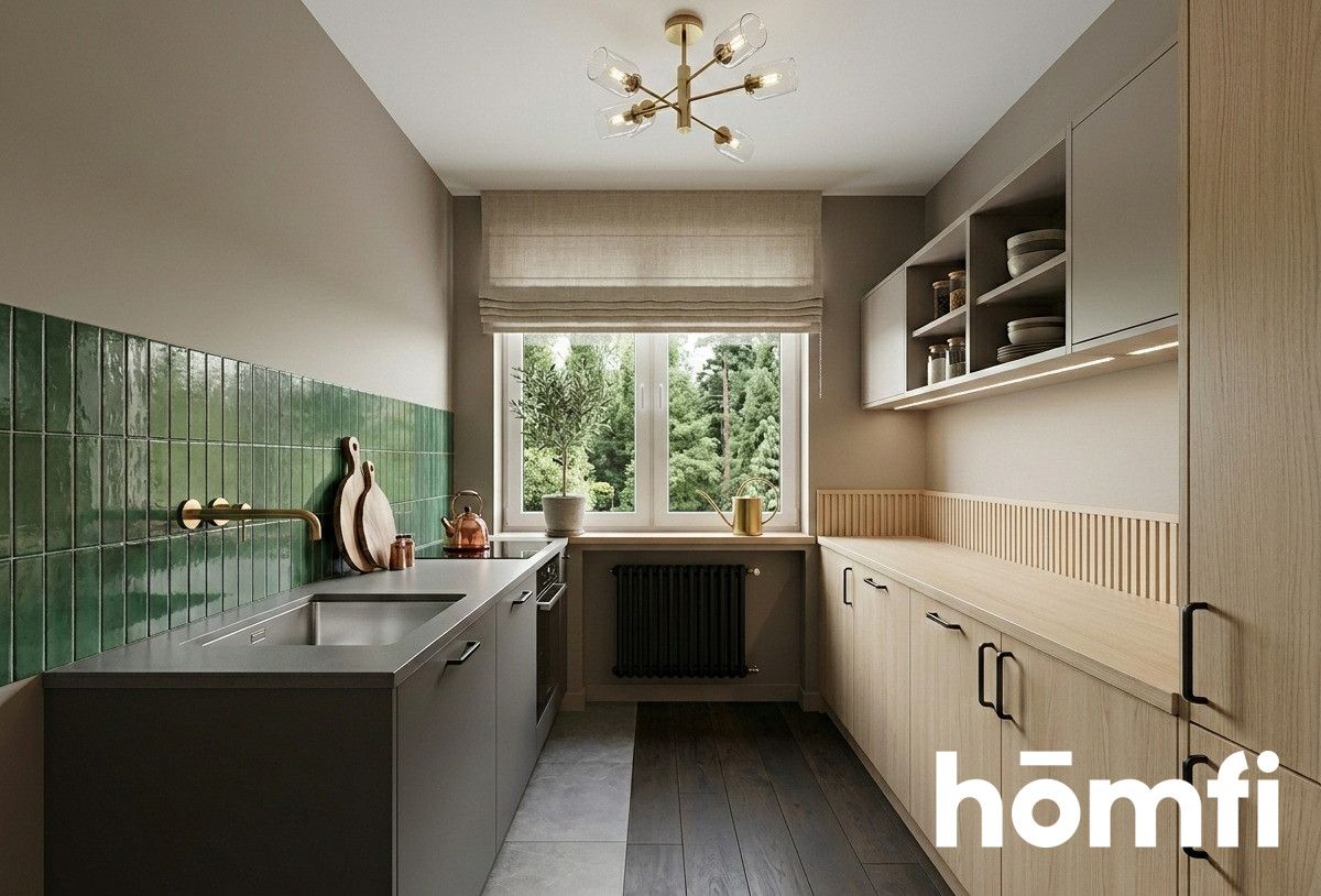 A spacious apartment with potential - Apartment - Sale - Radom, Os. XV-lecia