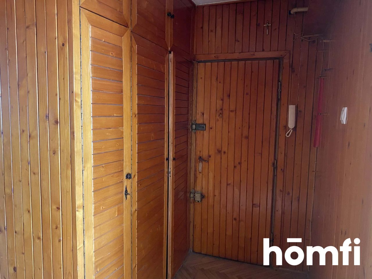 A spacious apartment with potential - Apartment - Sale - Radom, Os. XV-lecia