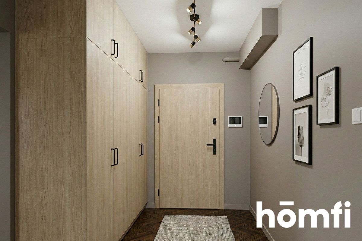 A spacious apartment with potential - Apartment - Sale - Radom, Os. XV-lecia