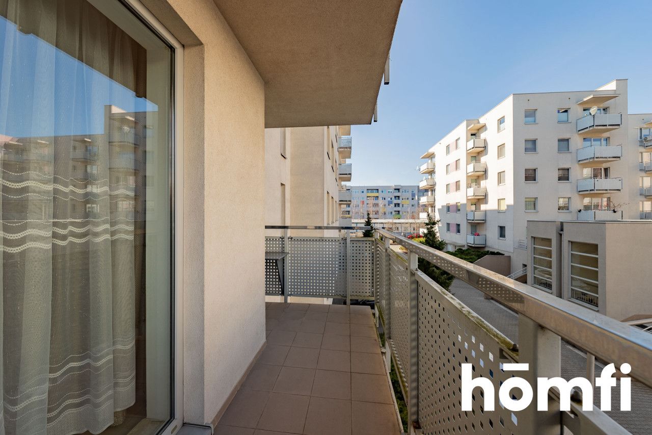 2 pokoje na ogrodzonym osiedlu | ul. Obywatelska - Mieszkanie - Wynajem - Łódź