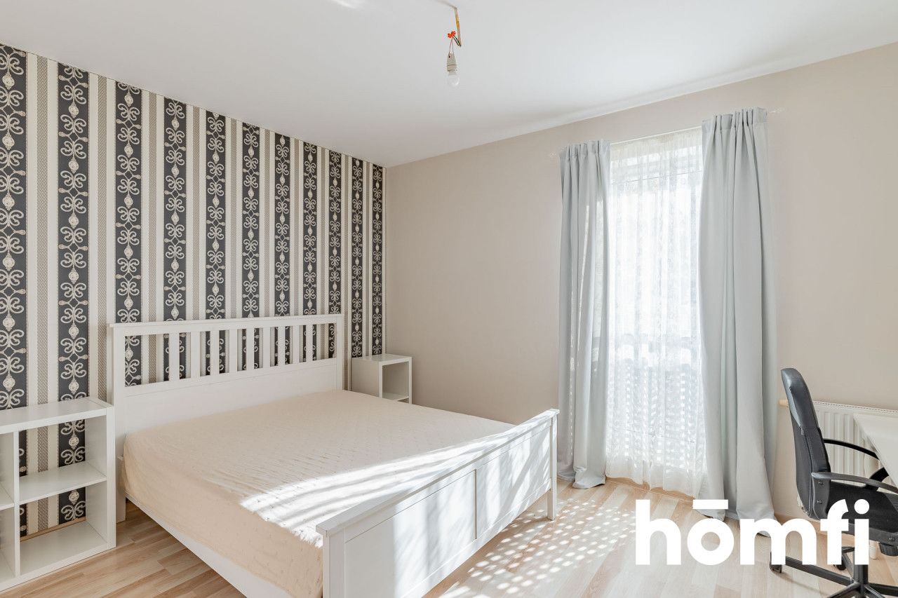 2-room apartment in a gated community | Obywatelska - Квартира - Оренда - Łódź, Polesie