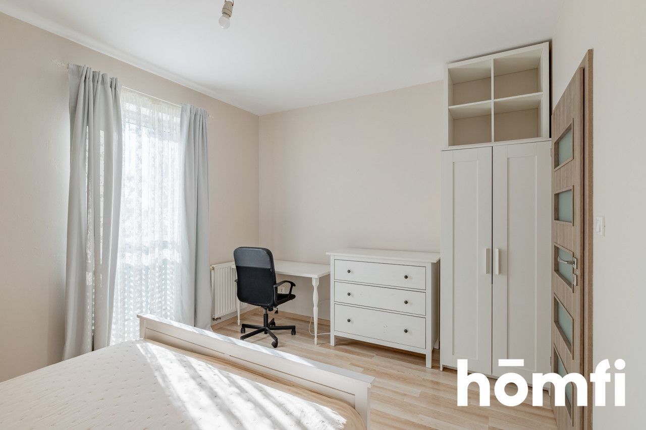 2-room apartment in a gated community | Obywatelska - Квартира - Оренда - Łódź, Polesie