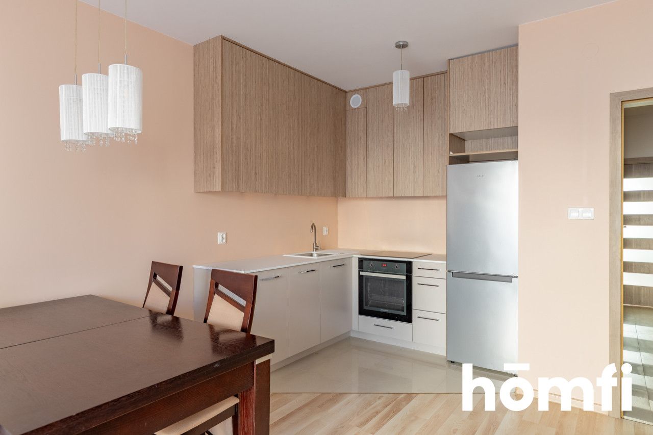 2-room apartment in a gated community | Obywatelska - Квартира - Оренда - Łódź, Polesie