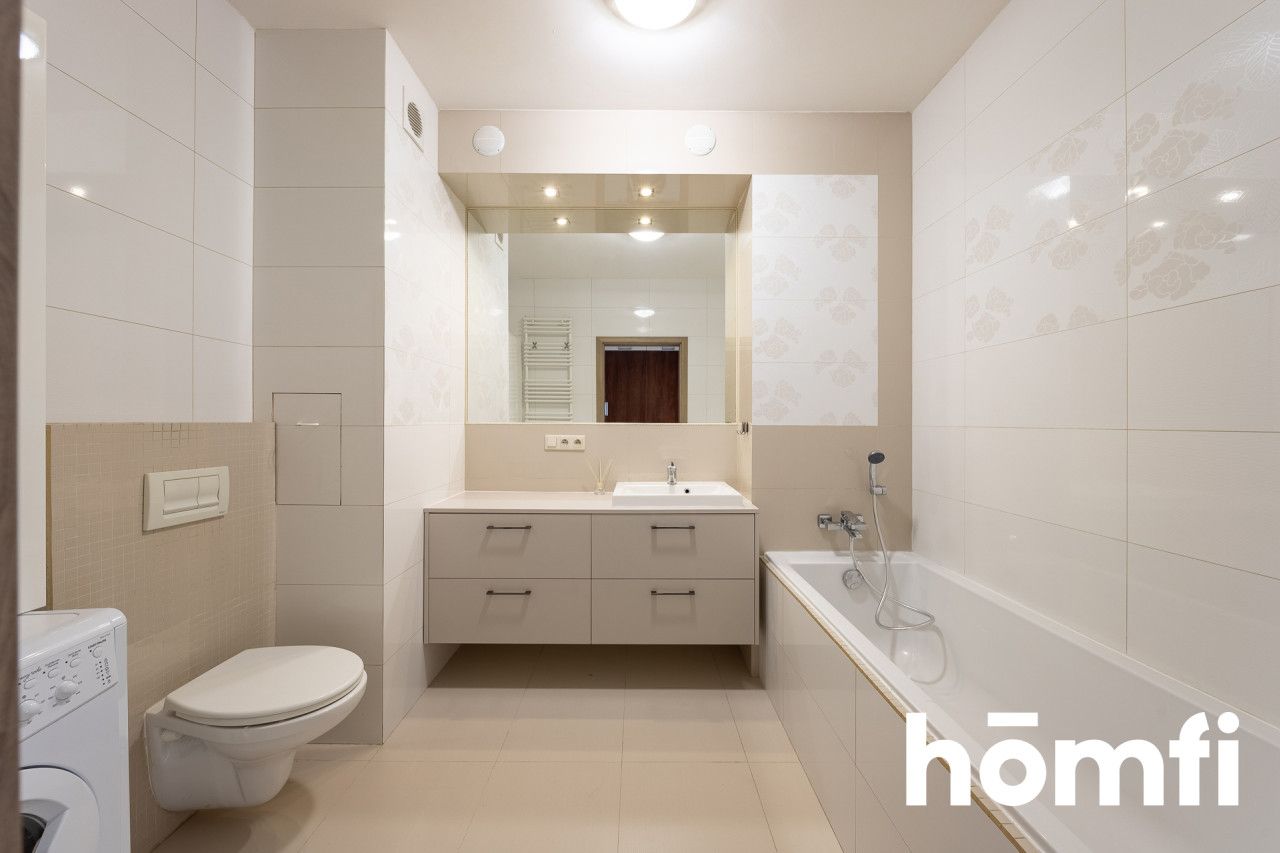 2-room apartment in a gated community | Obywatelska - Квартира - Оренда - Łódź, Polesie