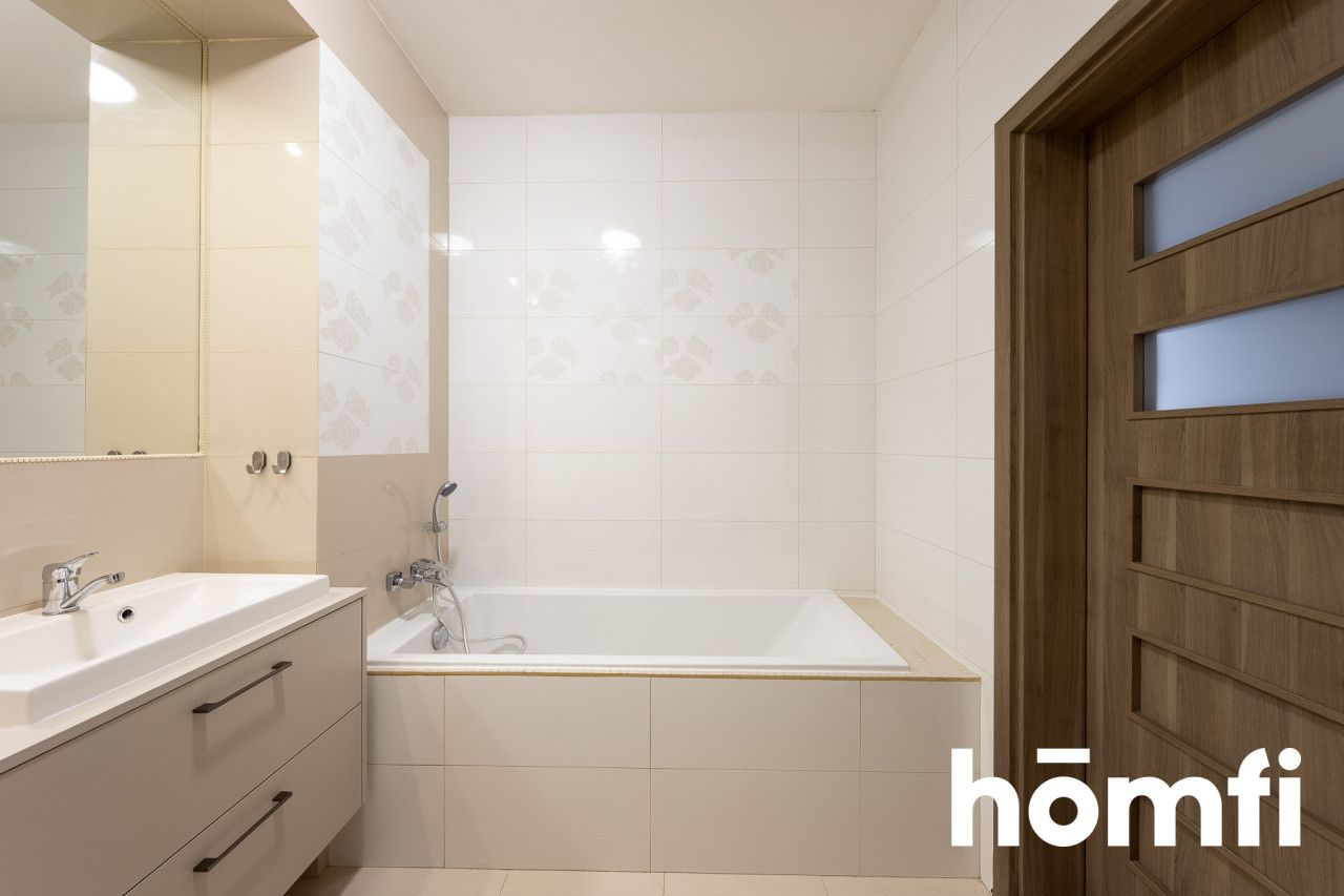 2-room apartment in a gated community | Obywatelska - Квартира - Оренда - Łódź, Polesie