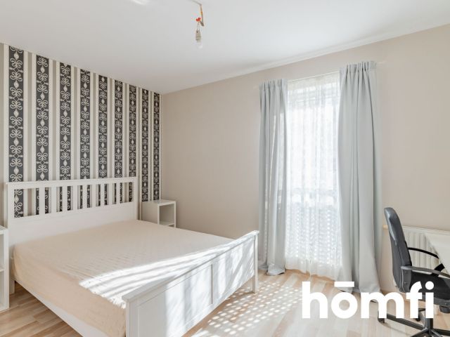 2-room apartment in a gated community | Obywatelska - Квартира - Оренда - Łódź, Polesie