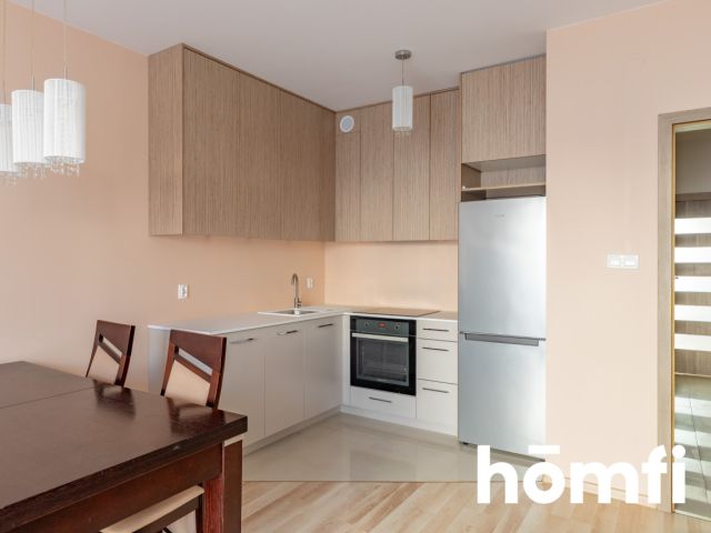 2-room apartment in a gated community | Obywatelska - Квартира - Оренда - Łódź, Polesie