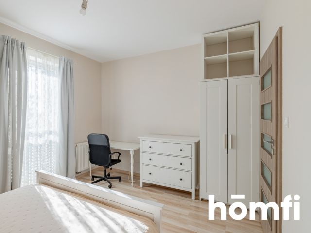 2-room apartment in a gated community | Obywatelska - Apartment - Rent - Łódź, Polesie