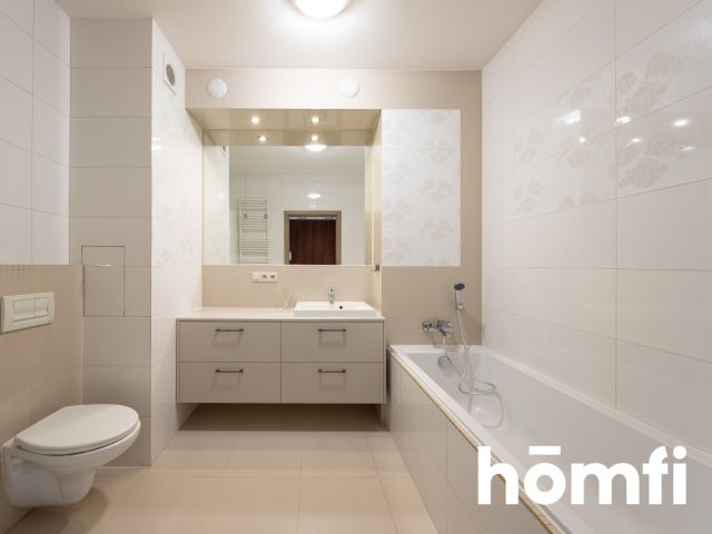 2-room apartment in a gated community | Obywatelska - Apartment - Rent - Łódź, Polesie