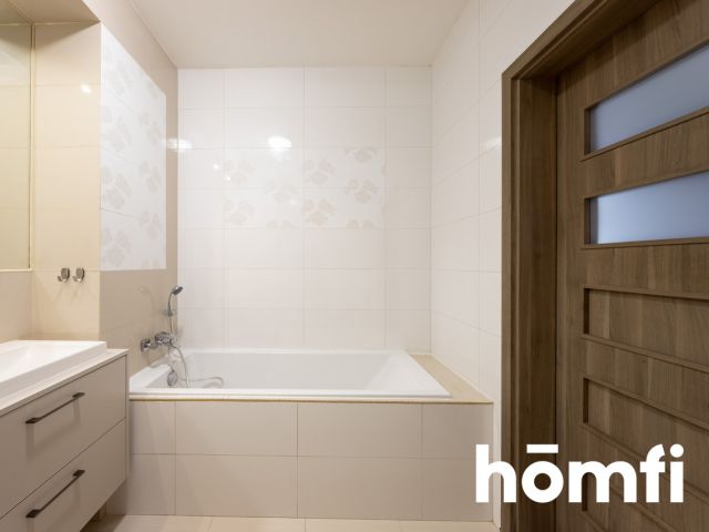 2-room apartment in a gated community | Obywatelska - Apartment - Rent - Łódź, Polesie