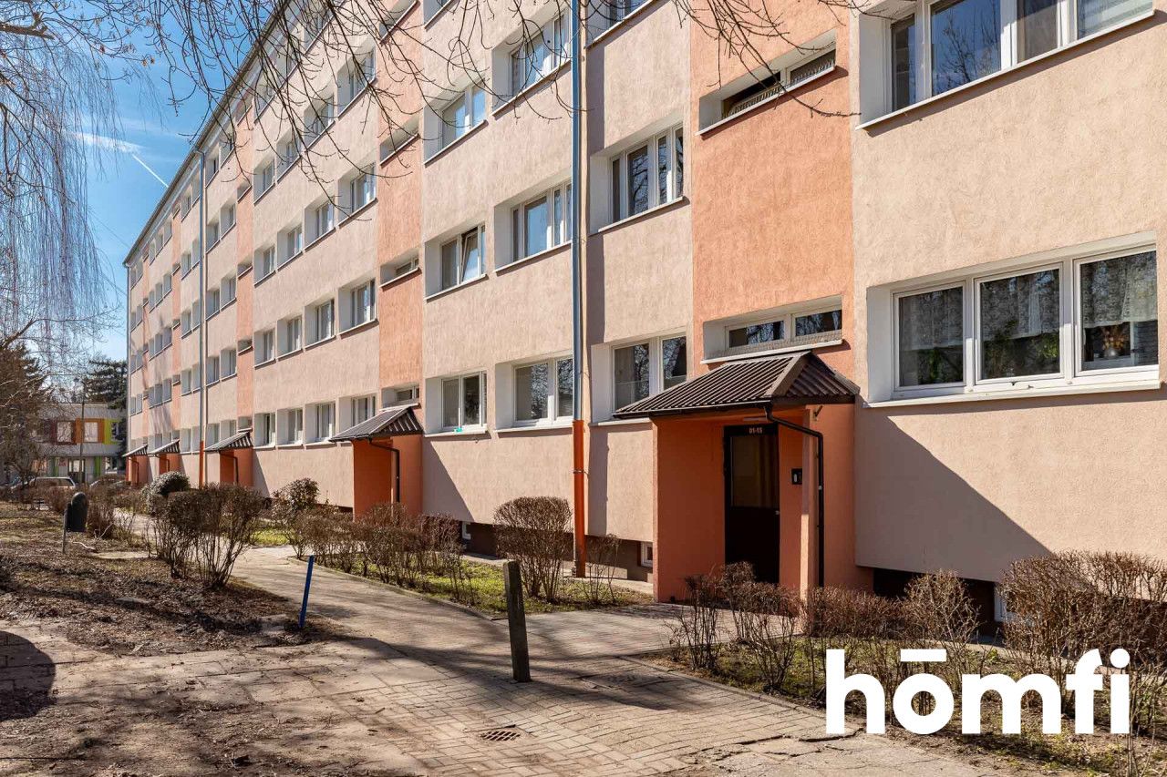 Budget studio apartment in Bałuty - Apartment - Rent - Łódź, Bałuty