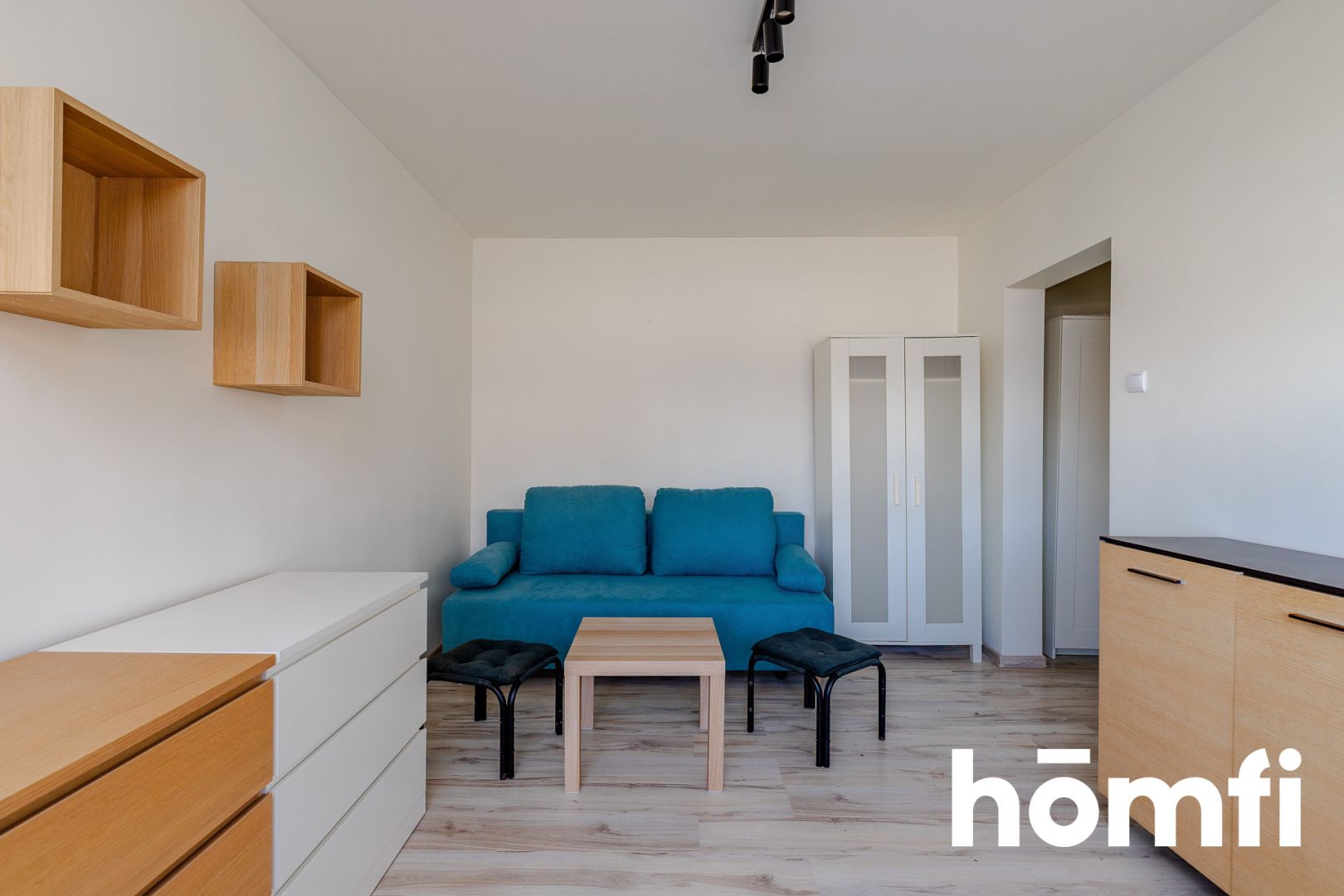 Budget studio apartment in Bałuty - Apartment - Rent - Łódź, Bałuty