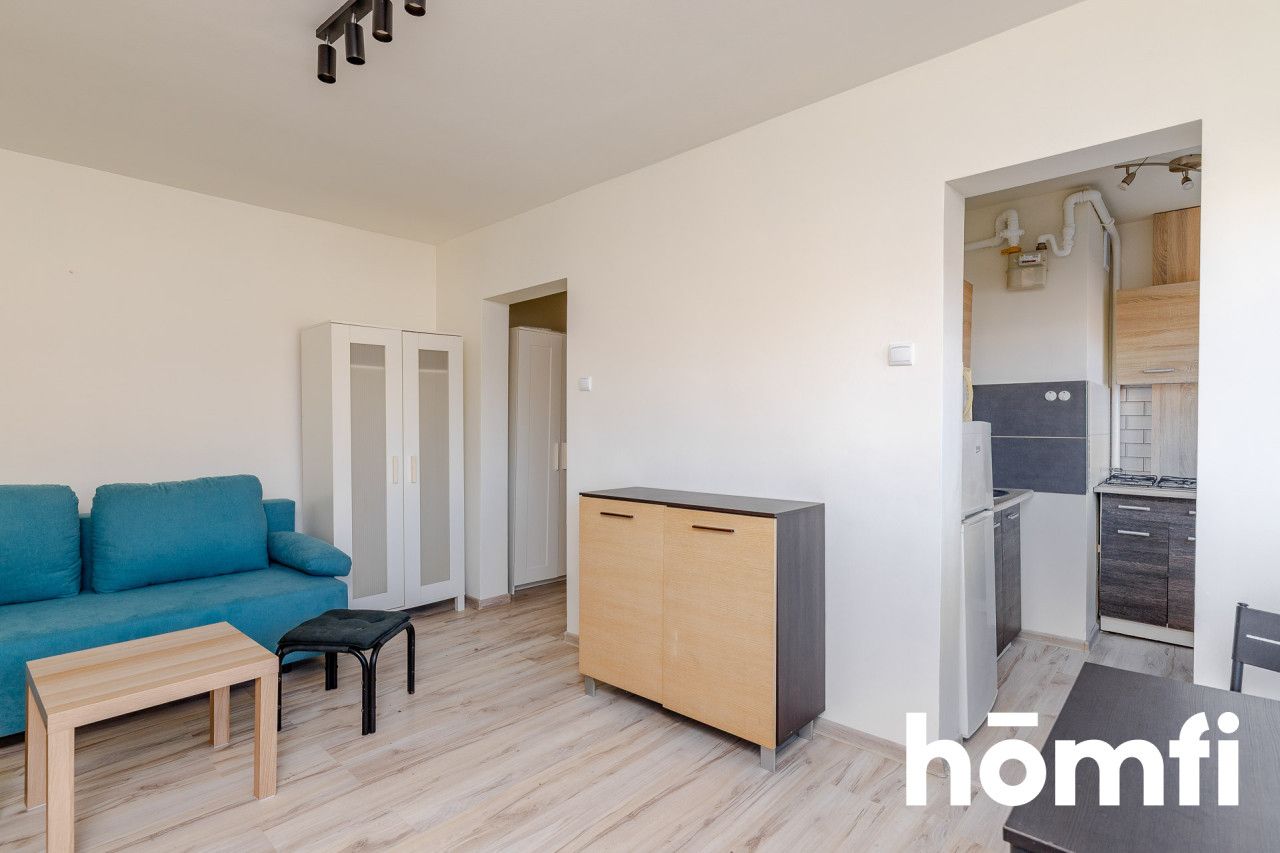 Budget studio apartment in Bałuty - Apartment - Rent - Łódź, Bałuty