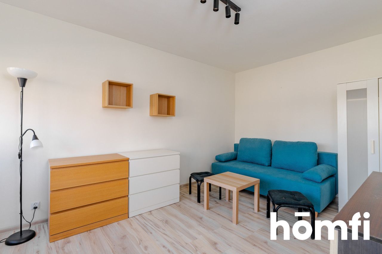 Budget studio apartment in Bałuty - Apartment - Rent - Łódź, Bałuty