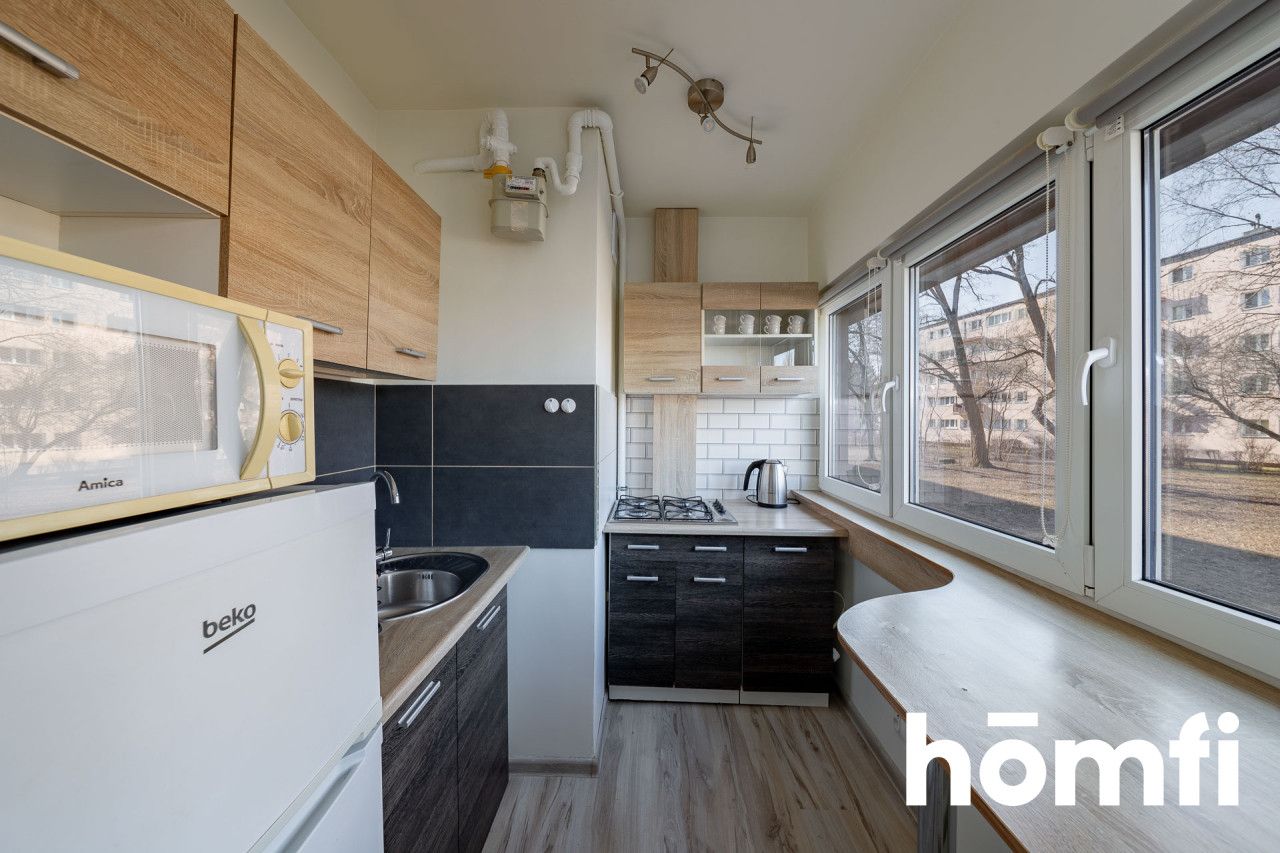 Budget studio apartment in Bałuty - Apartment - Rent - Łódź, Bałuty