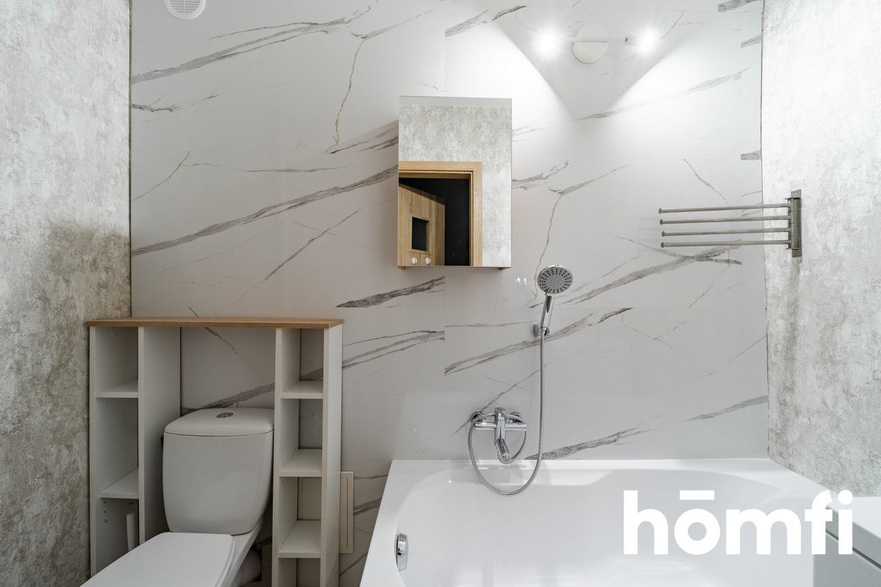 Budget studio apartment in Bałuty - Apartment - Rent - Łódź, Bałuty