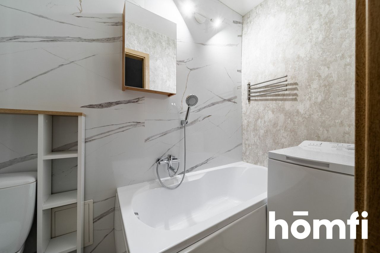 Budget studio apartment in Bałuty - Apartment - Rent - Łódź, Bałuty