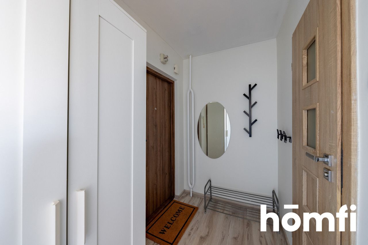 Budget studio apartment in Bałuty - Apartment - Rent - Łódź, Bałuty