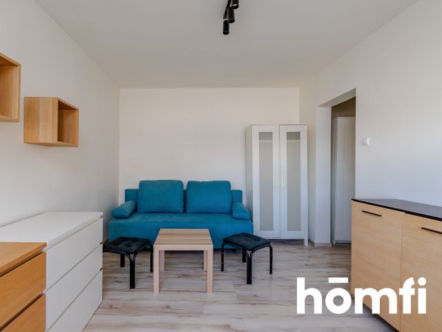 Budget studio apartment in Bałuty - Apartment - Rent - Łódź, Bałuty