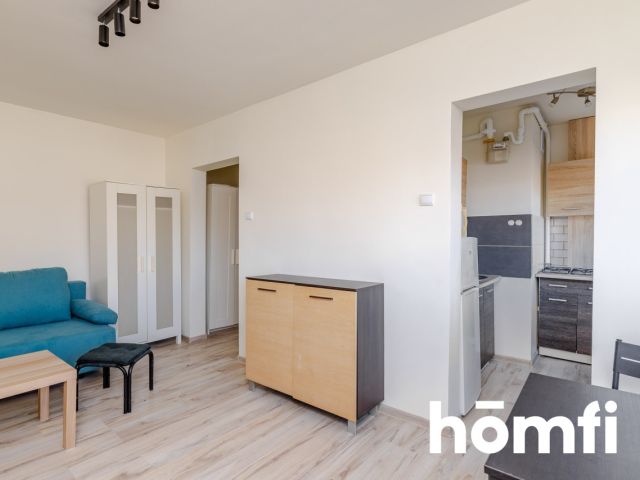 Budget studio apartment in Bałuty - Apartment - Rent - Łódź, Bałuty