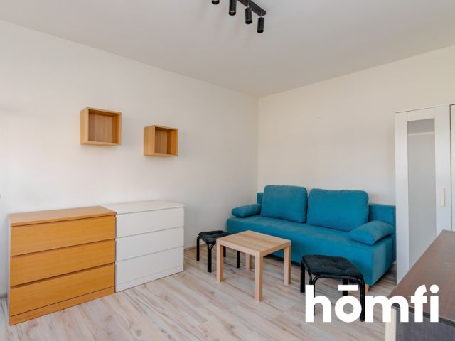 Budget studio apartment in Bałuty - Apartment - Rent - Łódź, Bałuty