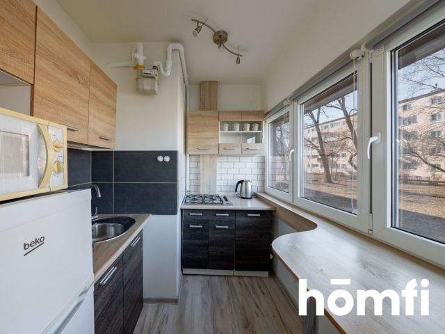 Budget studio apartment in Bałuty - Apartment - Rent - Łódź, Bałuty