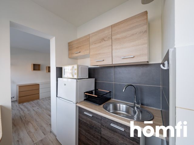 Budget studio apartment in Bałuty - Apartment - Rent - Łódź, Bałuty