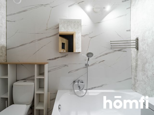 Budget studio apartment in Bałuty - Apartment - Rent - Łódź, Bałuty