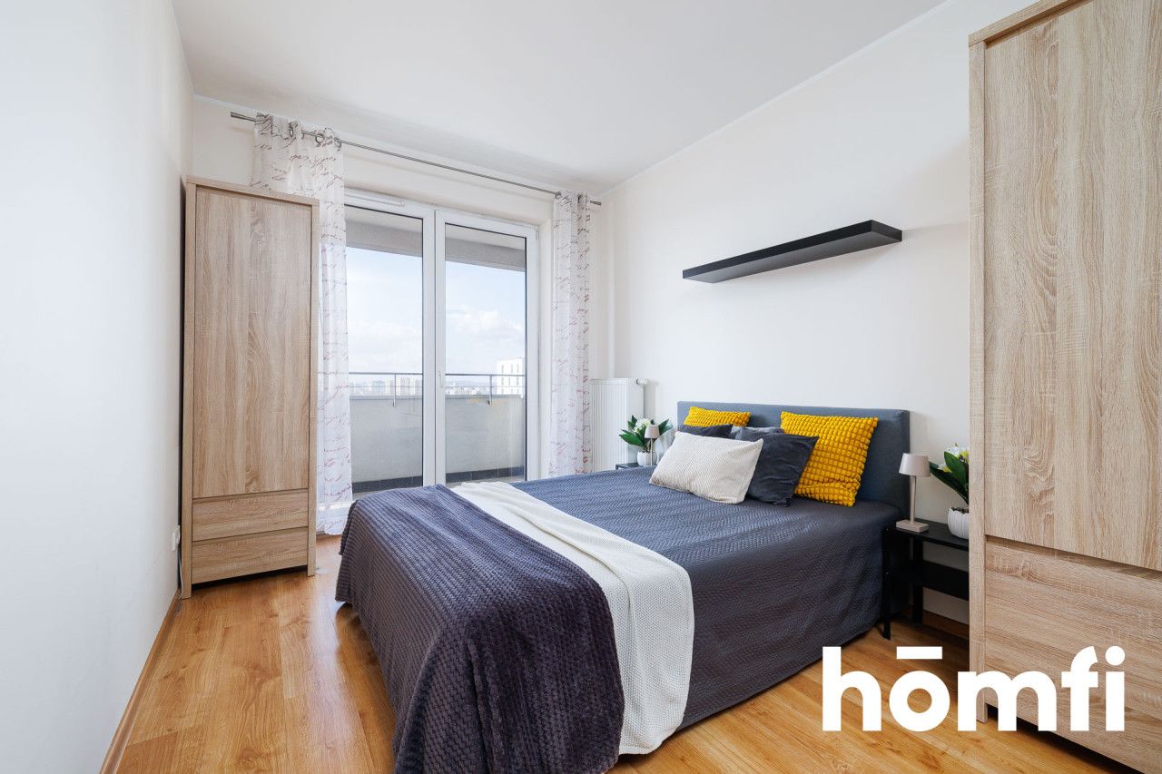 2-room apartment with balcony and storage room in a well-connected area of Kraków - Квартира - Продаж - Kraków, Śródmieście / Prądnik Czerwony