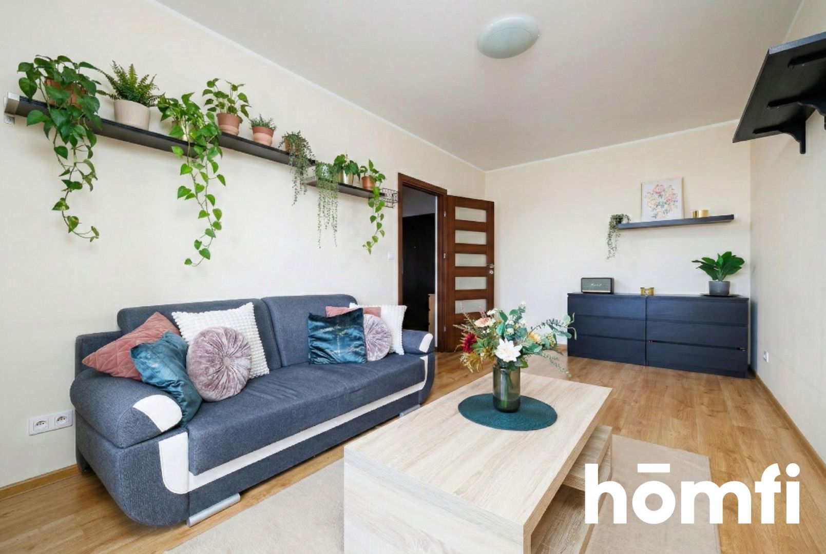 2-room apartment with balcony and storage room in a well-connected area of Kraków - Квартира - Продаж - Kraków, Śródmieście / Prądnik Czerwony