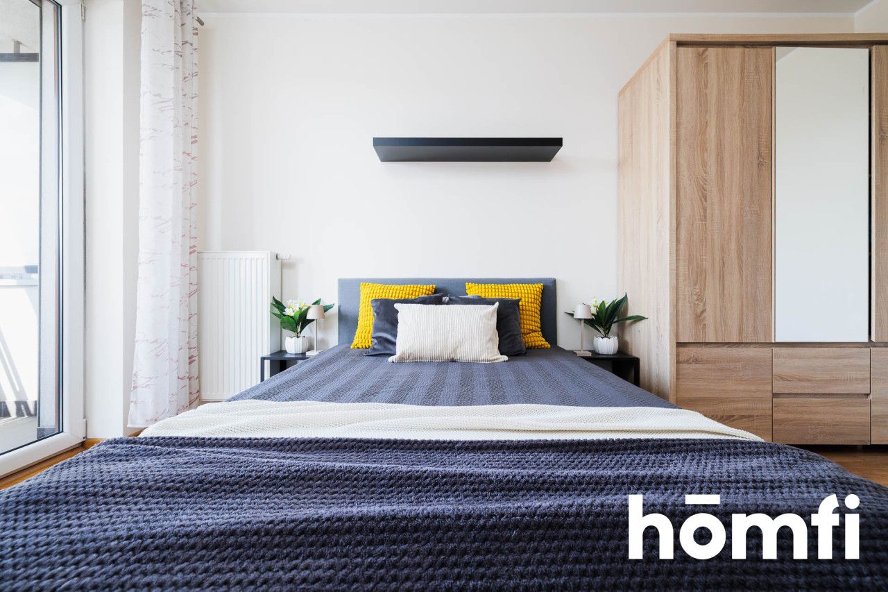 2-room apartment with balcony and storage room in a well-connected area of Kraków - Квартира - Продаж - Kraków, Śródmieście / Prądnik Czerwony