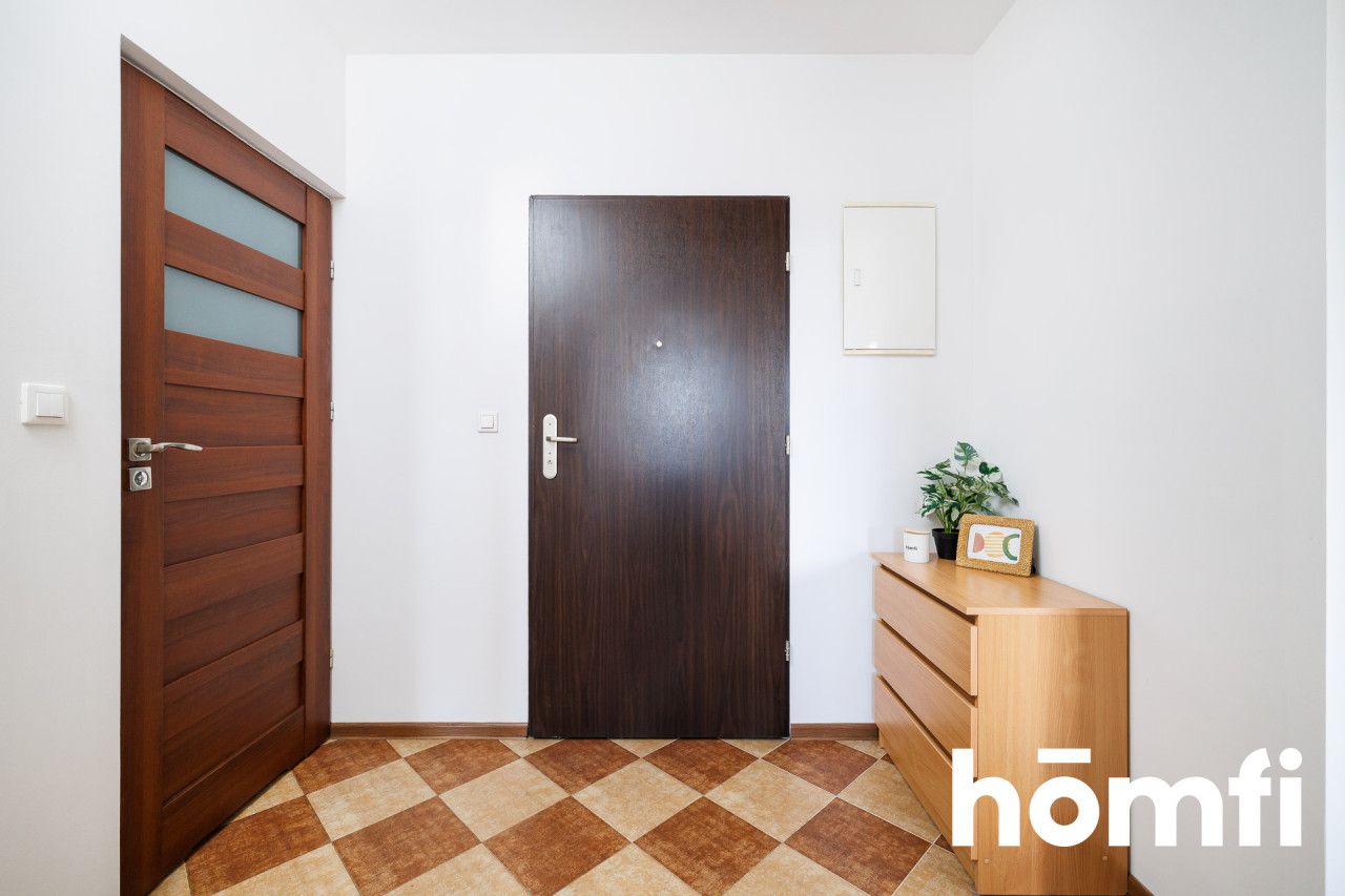 2-room apartment with balcony and storage room in a well-connected area of Kraków - Квартира - Продаж - Kraków, Śródmieście / Prądnik Czerwony