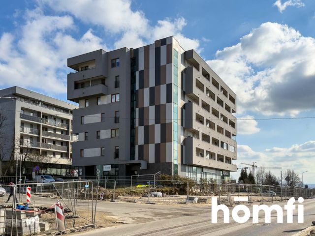 2-room apartment with balcony and storage room in a well-connected area of Kraków - Квартира - Продаж - Kraków, Śródmieście / Prądnik Czerwony