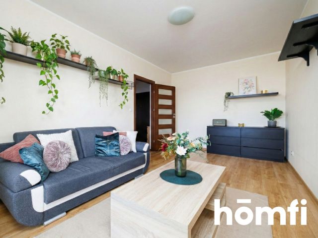 2-room apartment with balcony and storage room in a well-connected area of Kraków - Квартира - Продаж - Kraków, Śródmieście / Prądnik Czerwony