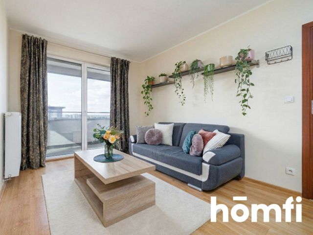 2-room apartment with balcony and storage room in a well-connected area of Kraków - Квартира - Продаж - Kraków, Śródmieście / Prądnik Czerwony