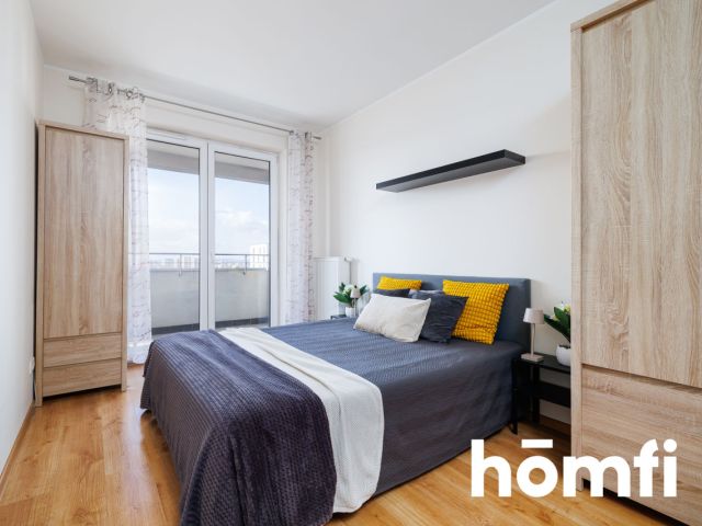 2-room apartment with balcony and storage room in a well-connected area of Kraków - Apartment - Sale - Kraków, Śródmieście / Prądnik Czerwony